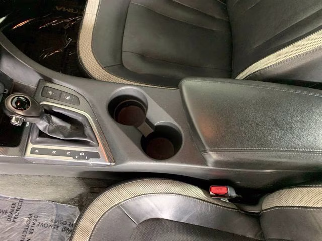2011 Satin Metal Kia Optima SX FWD Sedan