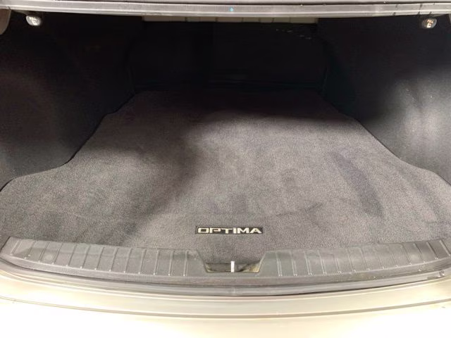 2011 Satin Metal Kia Optima SX FWD Sedan
