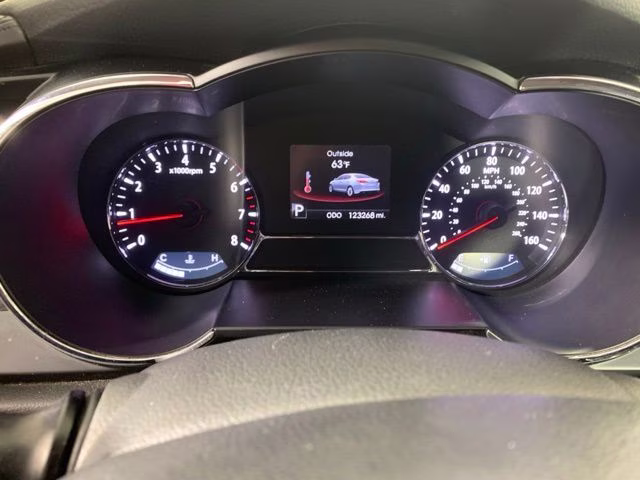 2011 Satin Metal Kia Optima SX FWD Sedan
