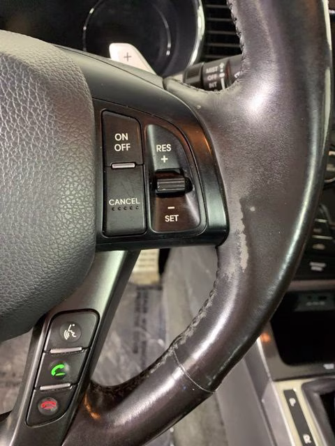 2011 Satin Metal Kia Optima SX FWD Sedan