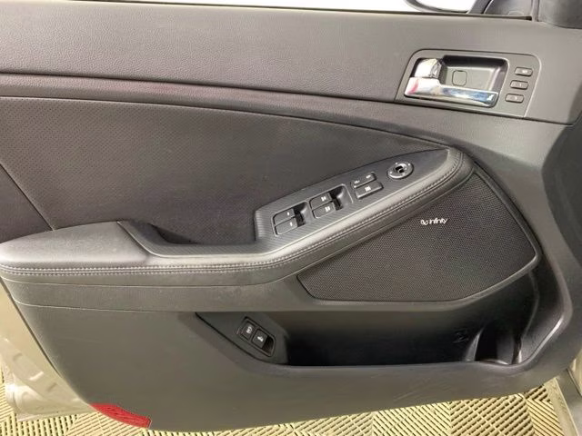 2011 Satin Metal Kia Optima SX FWD Sedan