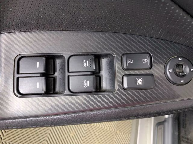 2011 Satin Metal Kia Optima SX FWD Sedan