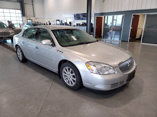 2009 Buick Lucerne CX 2 FWD Sedan