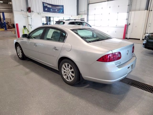 2009 Buick Lucerne CX 2 FWD Sedan