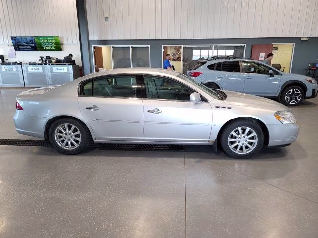 2009 Buick Lucerne CX 2 FWD Sedan