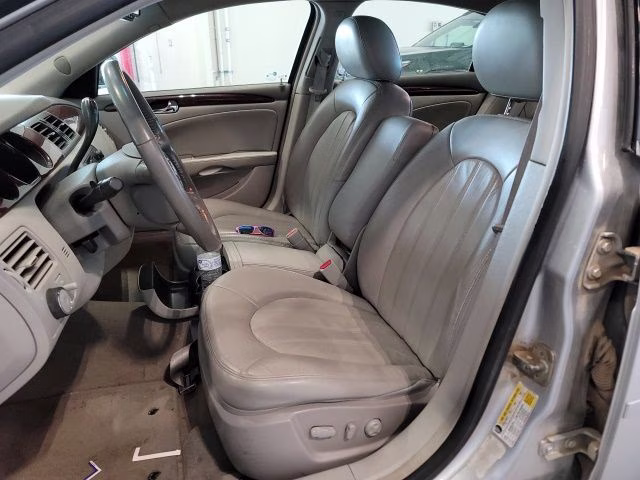 2009 Buick Lucerne CX 2 FWD Sedan