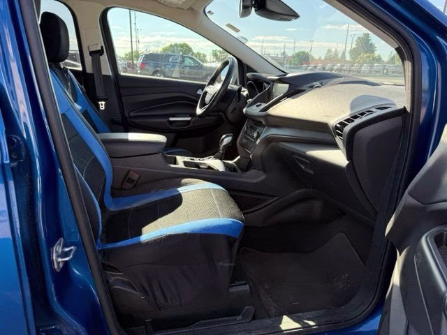 2019 Lightning Blue Metallic Ford Escape SEL 4X4 SUV