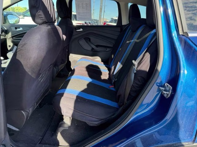 2019 Lightning Blue Metallic Ford Escape SEL 4X4 SUV