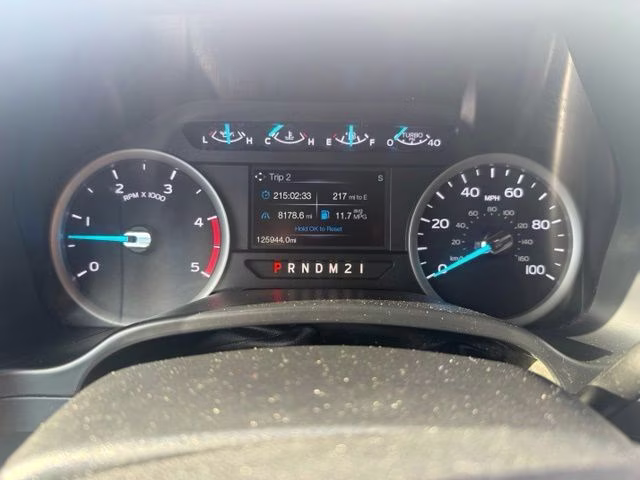 2019 Stone Gray Metallic Ford Super Duty F-250 SRW XLT 4X4 Truck