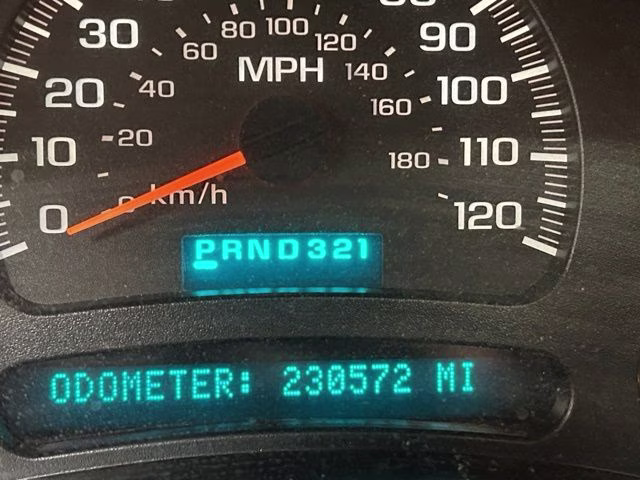 2004 Dark Green Metallic Chevrolet Suburban 1500 Z71 4X4 SUV