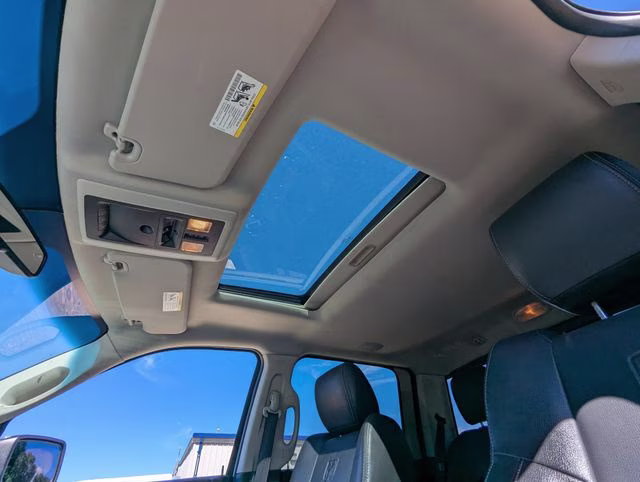 2012 Deep Cherry Red Crystal Pearlcoat Ram 1500 Laramie 4X4 Truck