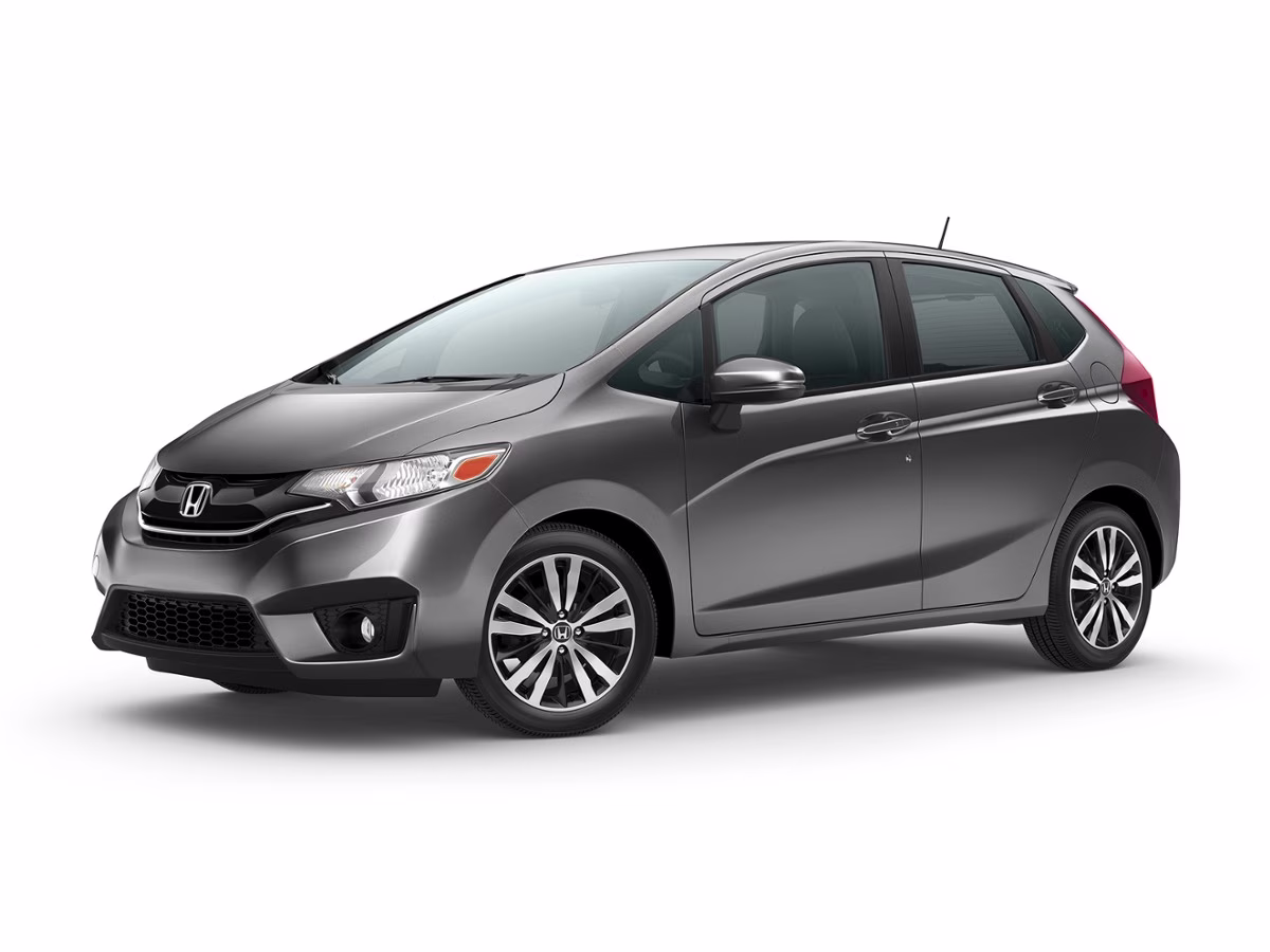 2015 Honda Fit FWD Hatchback