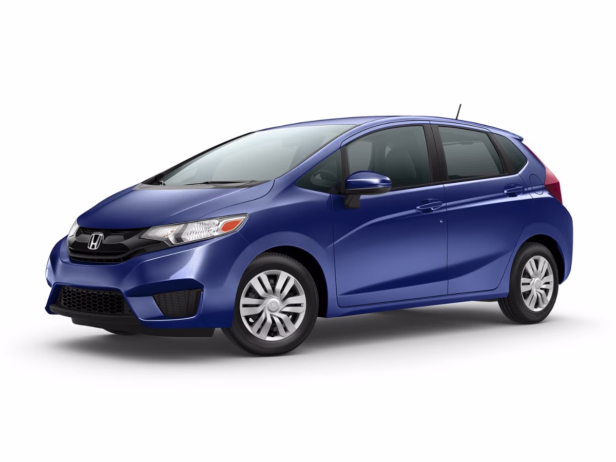2015 Honda Fit FWD Hatchback