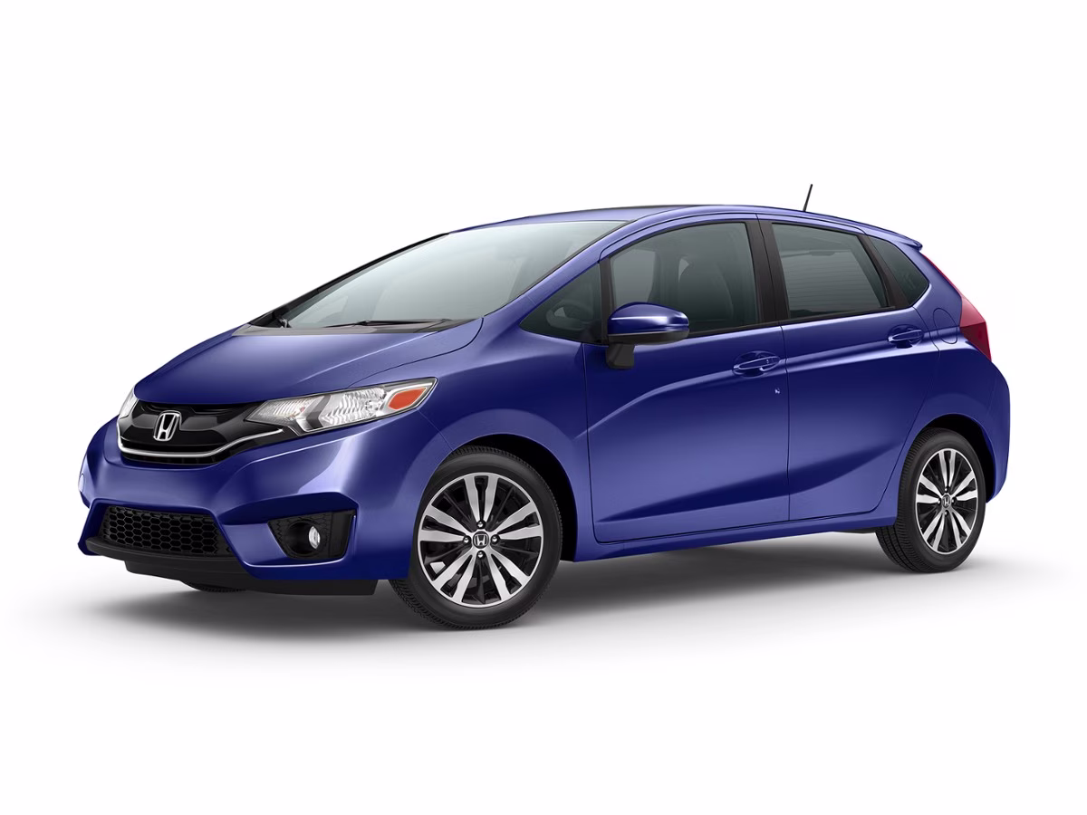 2015 Honda Fit FWD Hatchback
