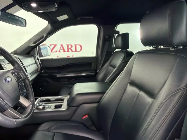 2019 Ruby Red Metallic Ford Expedition XLT RWD SUV