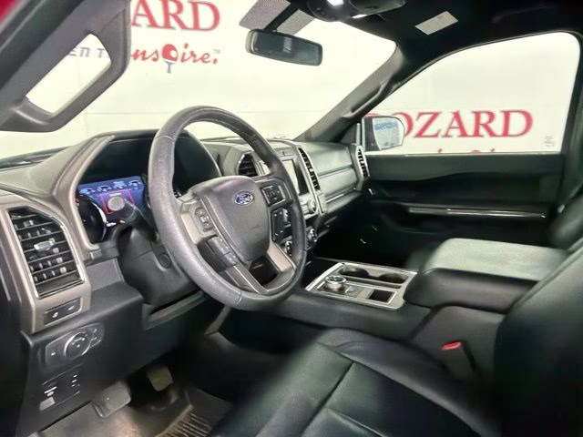 2019 Ruby Red Metallic Ford Expedition XLT RWD SUV