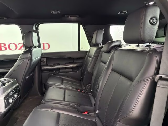 2019 Ruby Red Metallic Ford Expedition XLT RWD SUV
