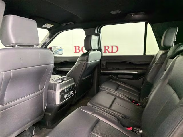 2019 Ruby Red Metallic Ford Expedition XLT RWD SUV
