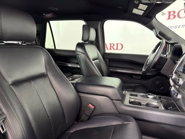 2019 Ruby Red Metallic Ford Expedition XLT RWD SUV