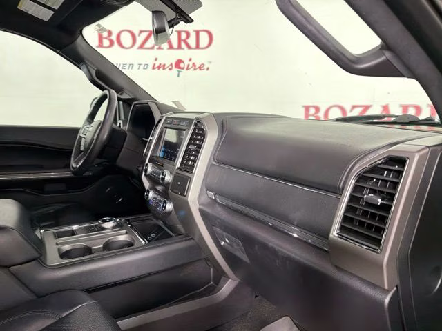 2019 Ruby Red Metallic Ford Expedition XLT RWD SUV