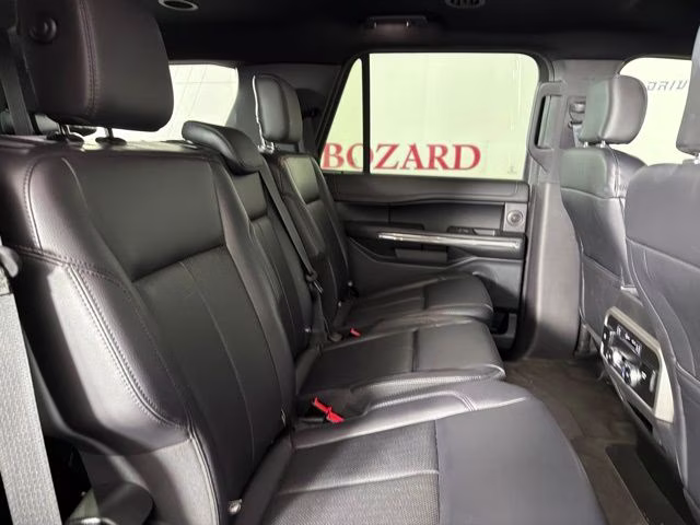 2019 Ruby Red Metallic Ford Expedition XLT RWD SUV
