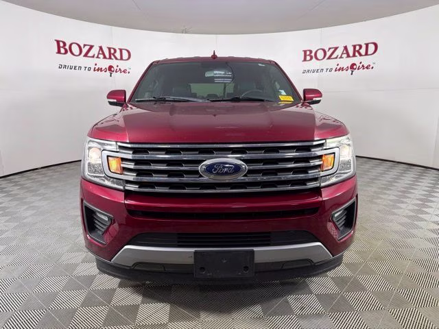 2019 Ruby Red Metallic Ford Expedition XLT RWD SUV