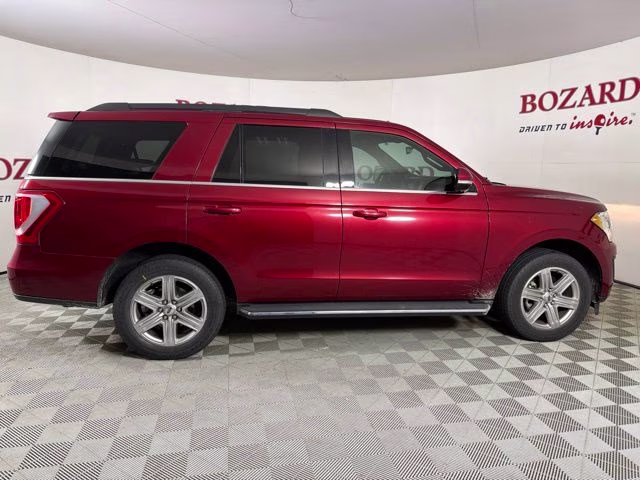 2019 Ruby Red Metallic Ford Expedition XLT RWD SUV