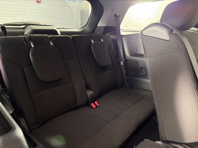 2020 Red Metallic Ford Explorer XLT RWD SUV