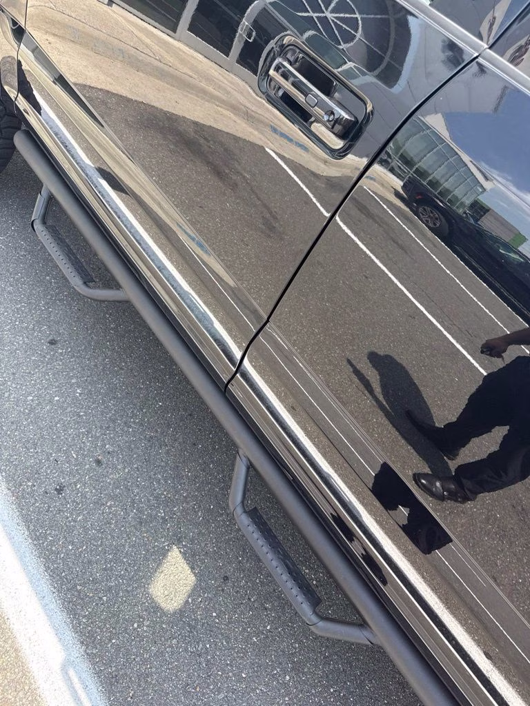 2020 Black Ford F-150 Lariat 4X4 Truck