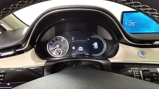 2023 Alta White Genesis GV70 2.5T AWD SUV