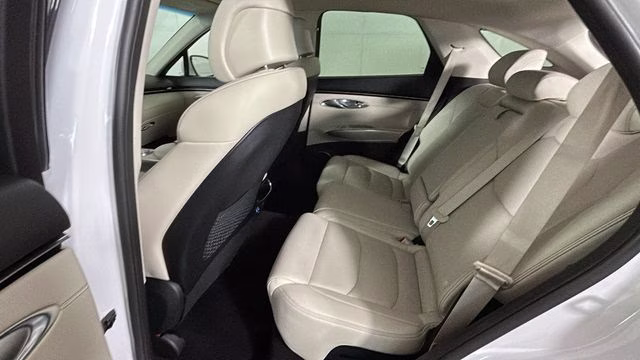 2023 Alta White Genesis GV70 2.5T AWD SUV