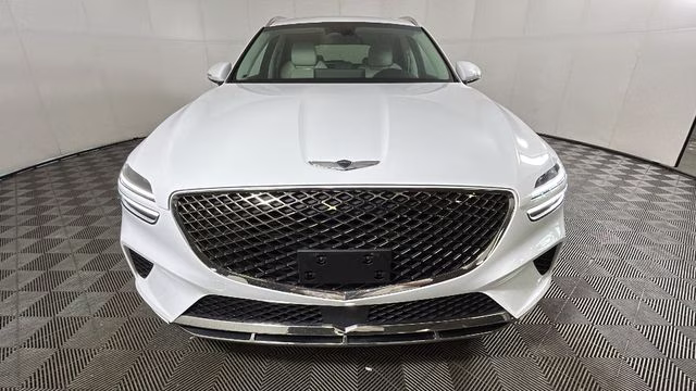 2023 Alta White Genesis GV70 2.5T AWD SUV