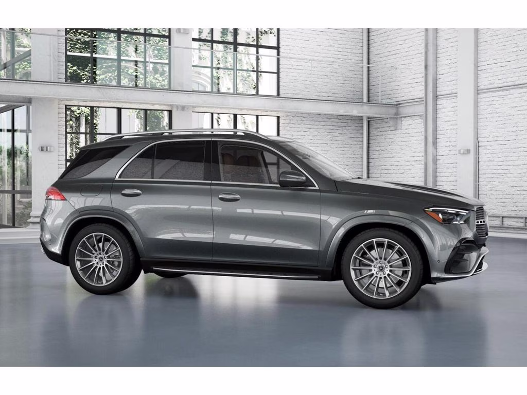 2026 Gray Mercedes-Benz GLE GLE 350 RWD SUV