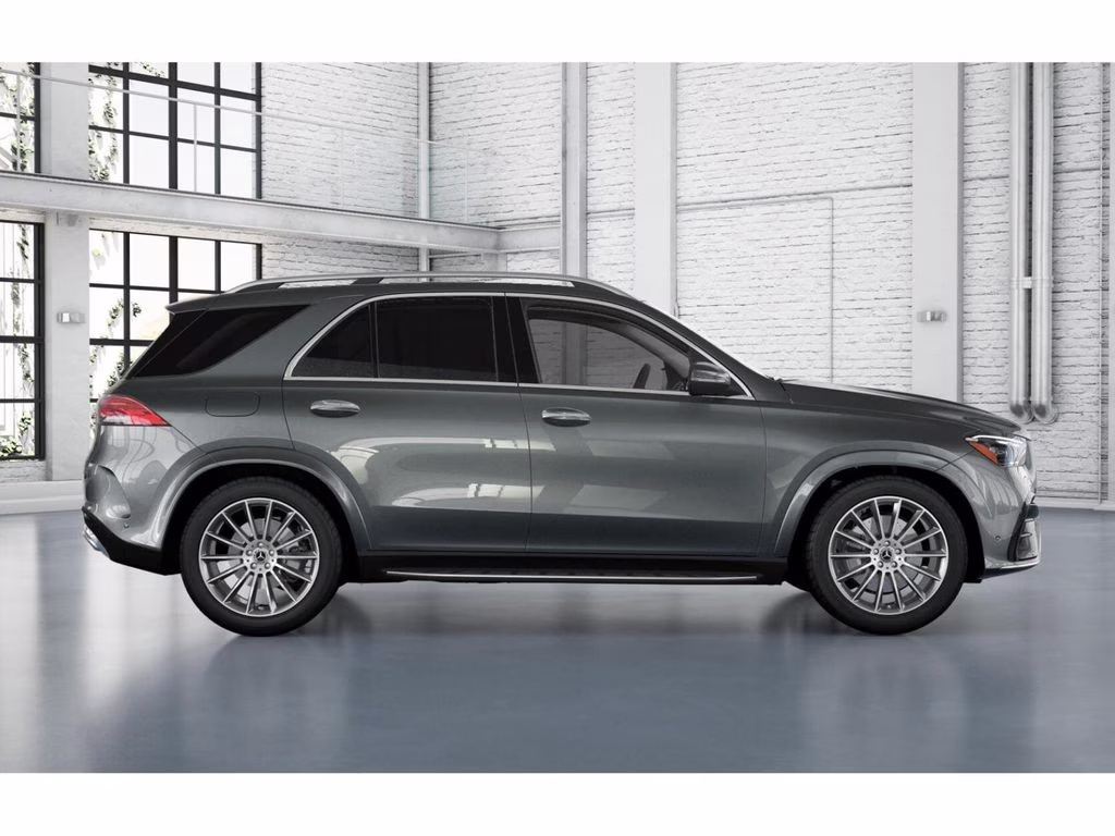 2026 Gray Mercedes-Benz GLE GLE 350 RWD SUV