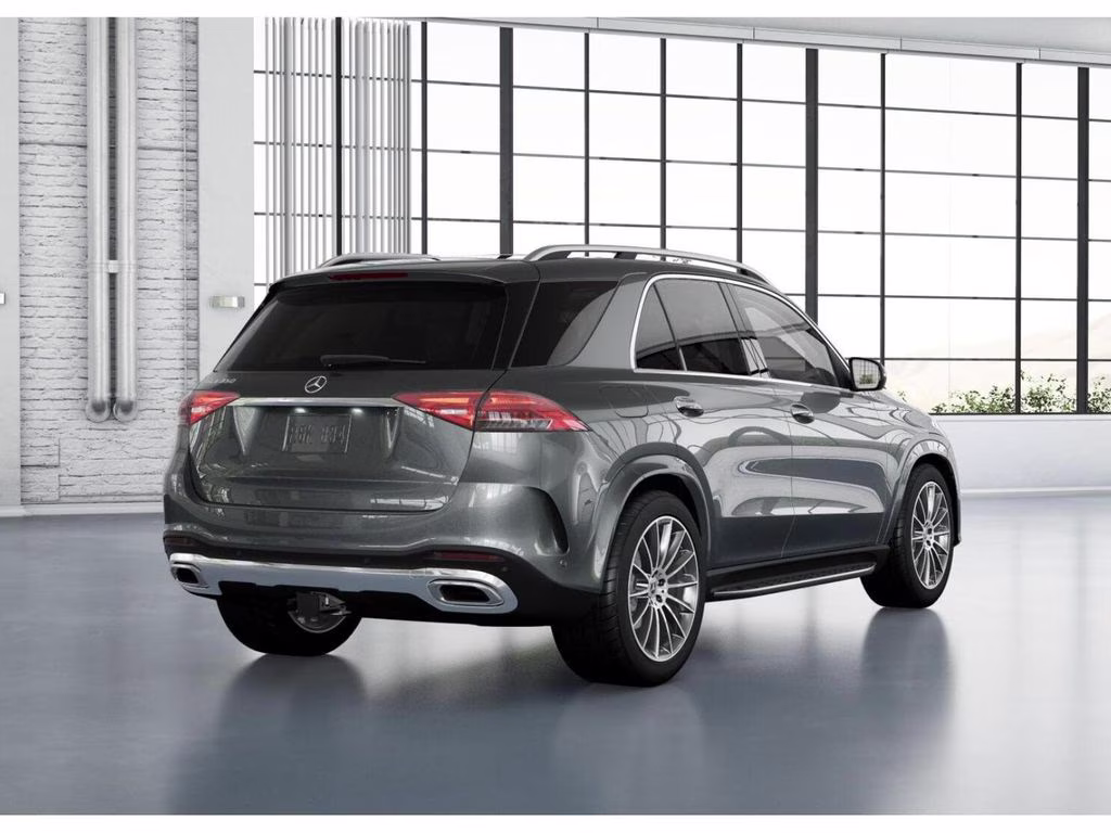 2026 Gray Mercedes-Benz GLE GLE 350 RWD SUV