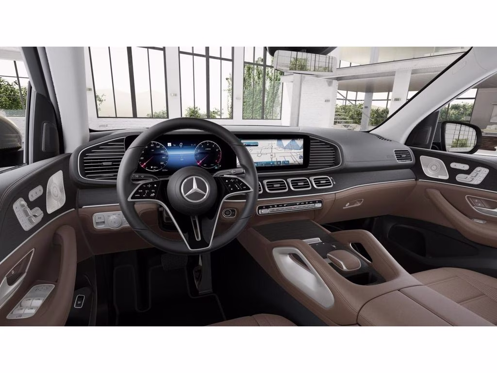 2026 Gray Mercedes-Benz GLE GLE 350 RWD SUV