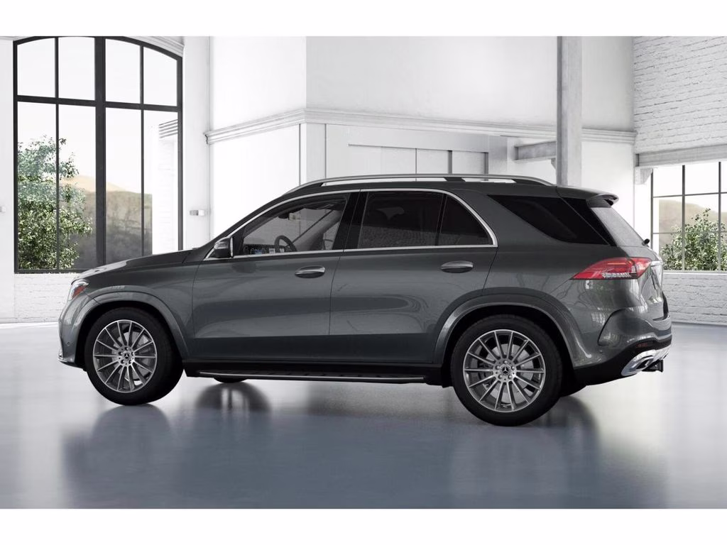 2026 Gray Mercedes-Benz GLE GLE 350 RWD SUV