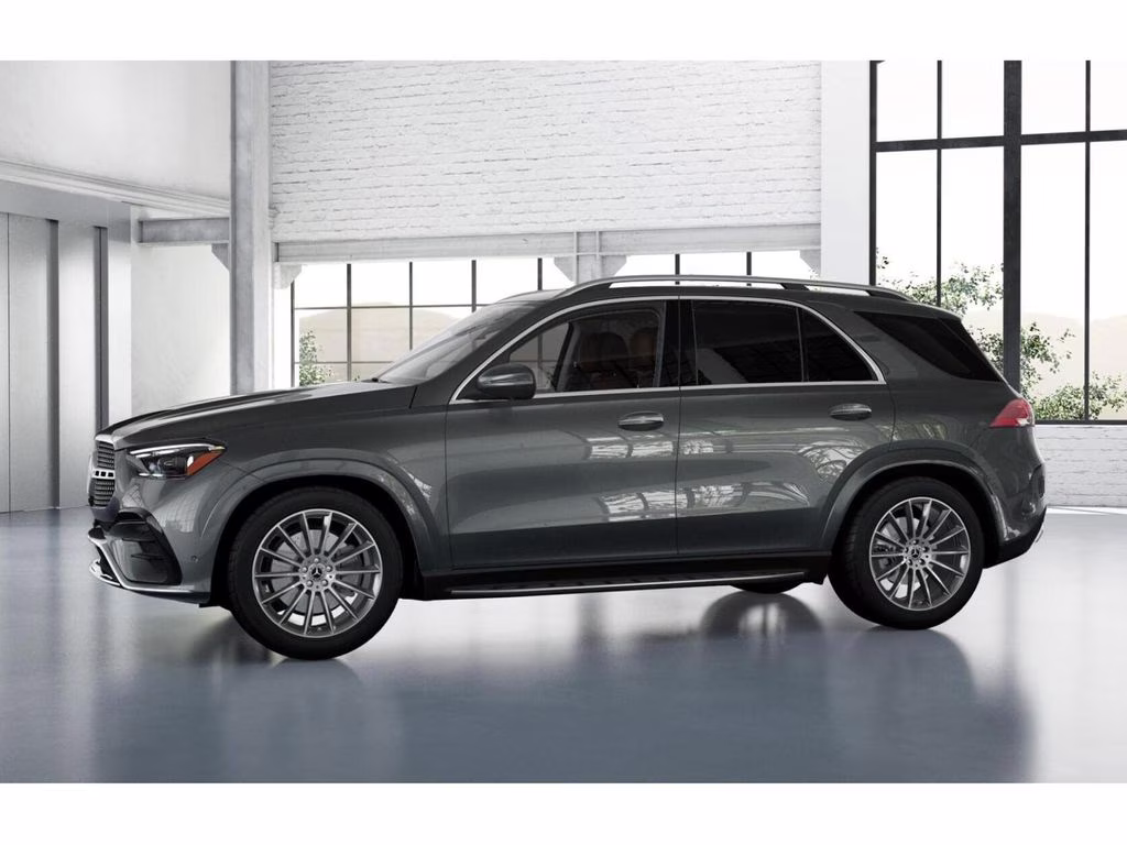 2026 Gray Mercedes-Benz GLE GLE 350 RWD SUV