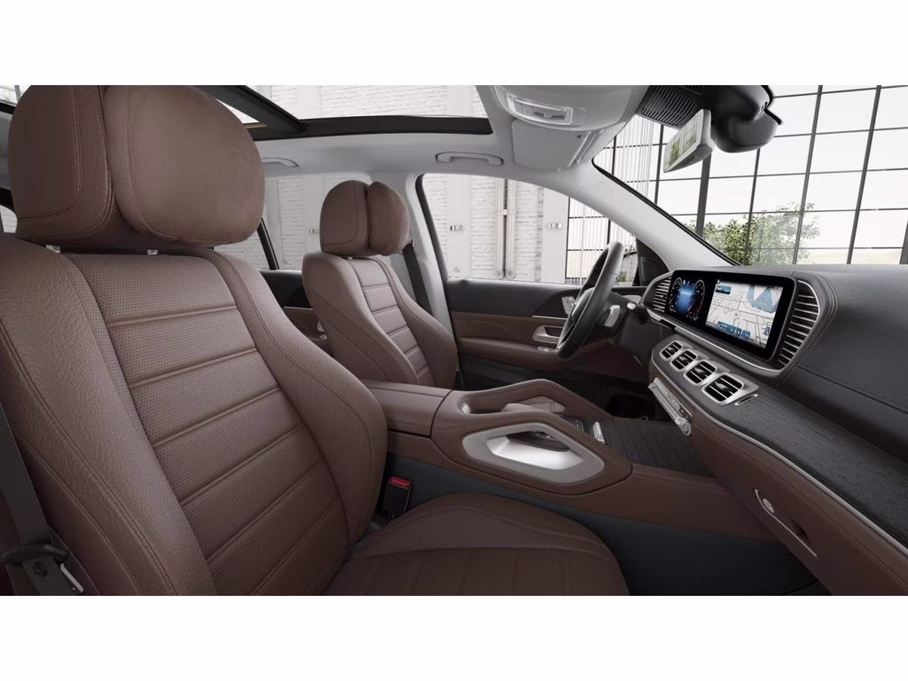 2026 Gray Mercedes-Benz GLE GLE 350 RWD SUV