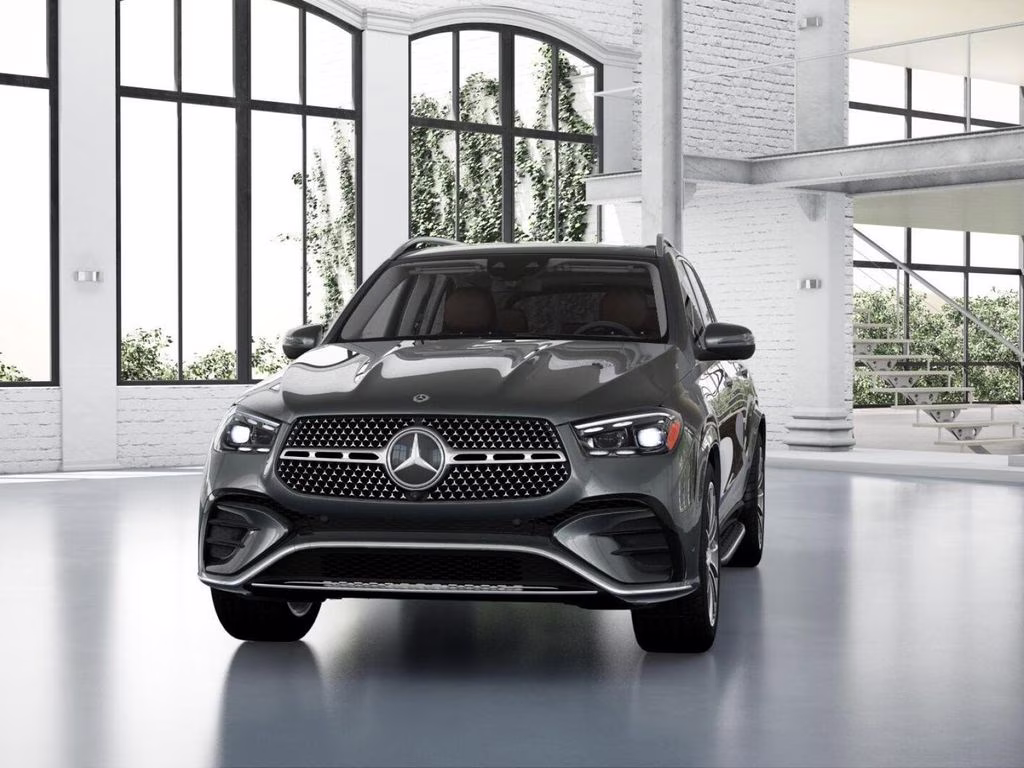 2026 Gray Mercedes-Benz GLE GLE 350 RWD SUV