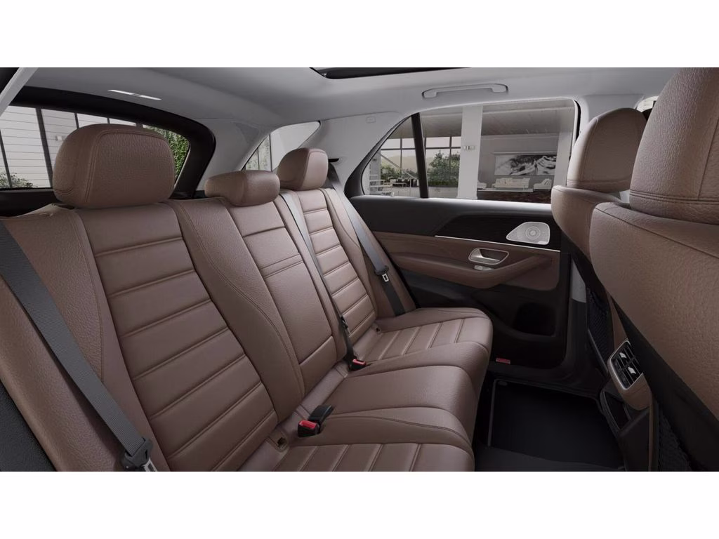 2026 Gray Mercedes-Benz GLE GLE 350 RWD SUV