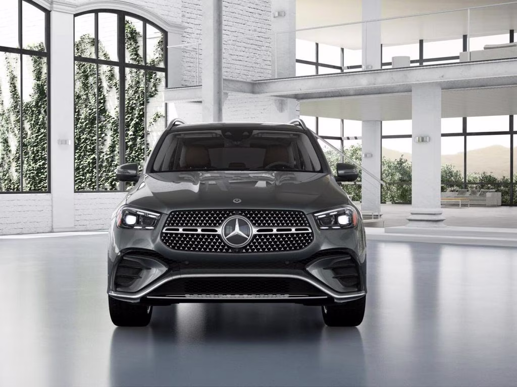 2026 Gray Mercedes-Benz GLE GLE 350 RWD SUV