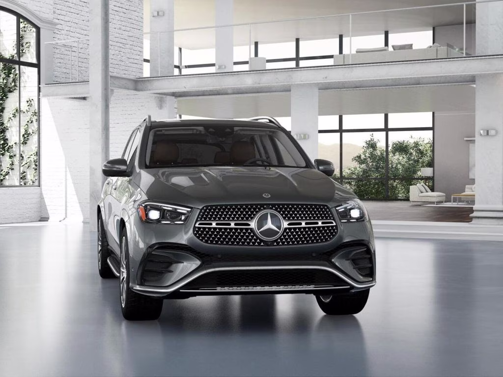 2026 Gray Mercedes-Benz GLE GLE 350 RWD SUV