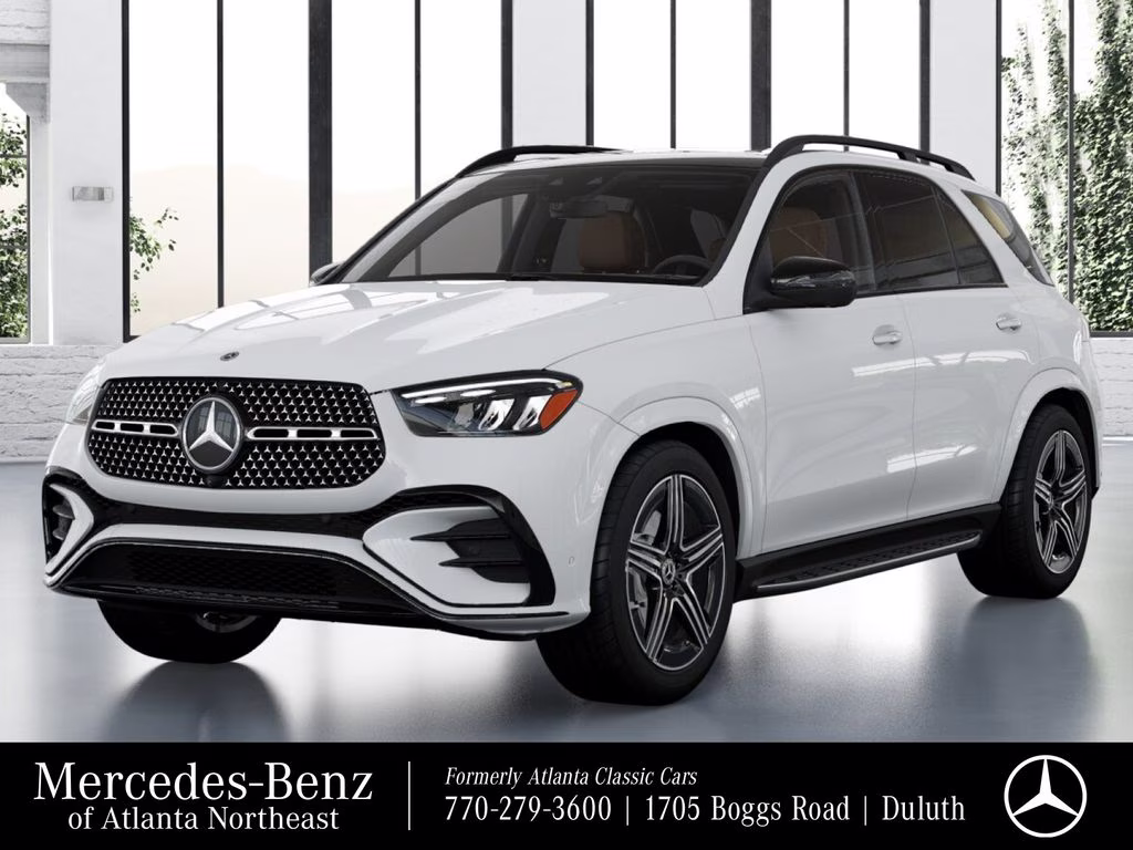 2026 Polar Mercedes-Benz GLE GLE 350 AWD SUV