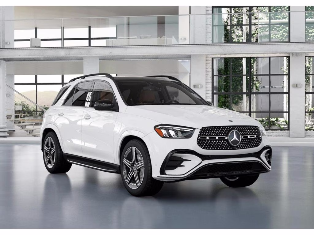2026 Polar Mercedes-Benz GLE GLE 350 AWD SUV