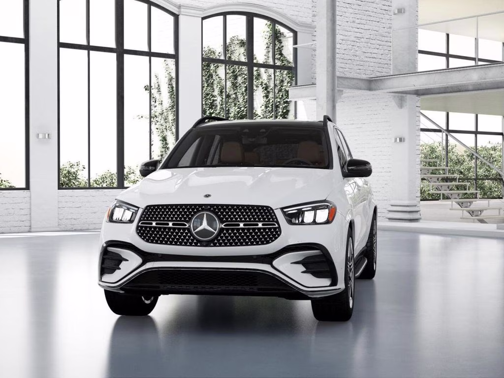 2026 Polar Mercedes-Benz GLE GLE 350 AWD SUV