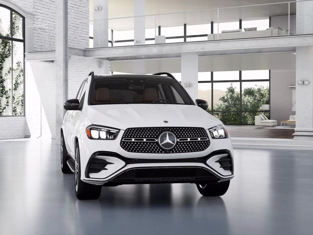 2026 Polar Mercedes-Benz GLE GLE 350 AWD SUV