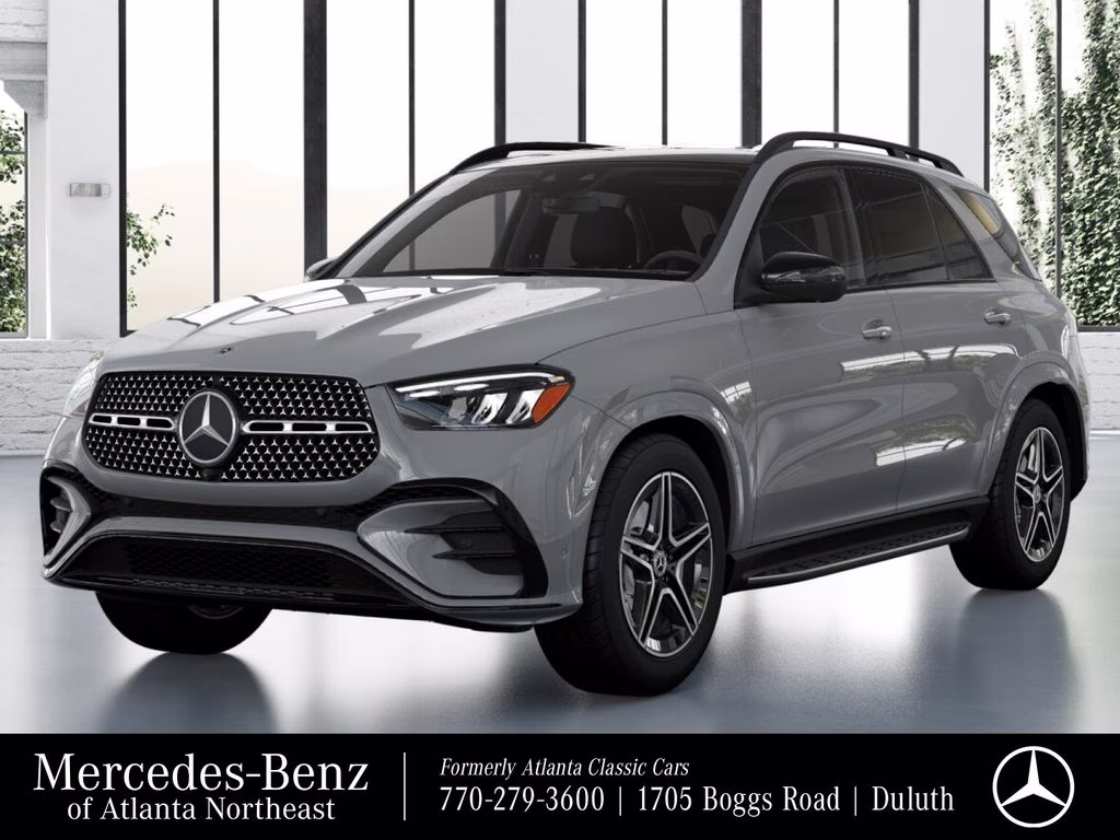 2026 Alpine Mercedes-Benz GLE GLE 350 AWD SUV