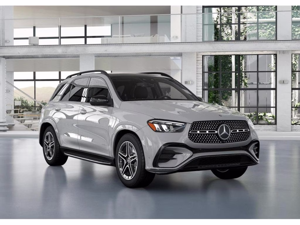 2026 Alpine Mercedes-Benz GLE GLE 350 AWD SUV