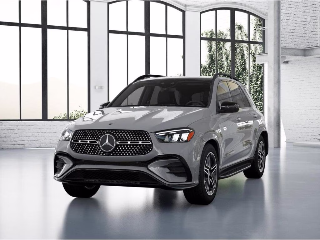2026 Alpine Mercedes-Benz GLE GLE 350 AWD SUV